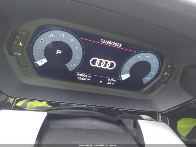 2022 AUDI A3 WAUHUDGY6NA055464 Photo 6