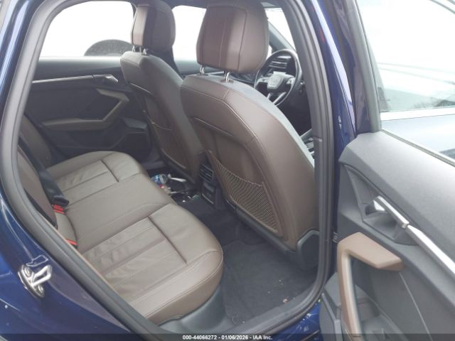 2022 AUDI A3 WAUHUDGY6NA055464 Photo 7
