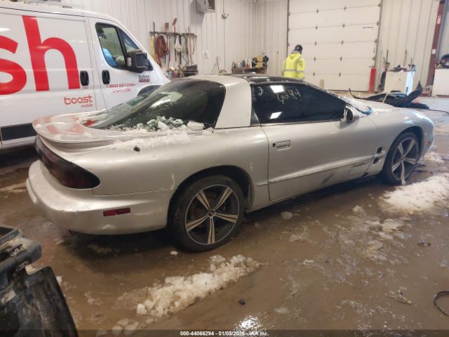 1999 PONTIAC FIREBIRD 2G2FS22K4X2229194 Photo 3