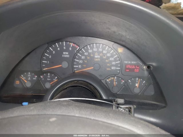 1999 PONTIAC FIREBIRD 2G2FS22K4X2229194 Photo 6