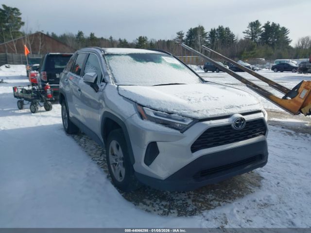 2022 TOYOTA RAV4 2T3W1RFV8NW201937
