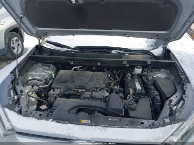 2022 TOYOTA RAV4 2T3W1RFV8NW201937 Photo 9