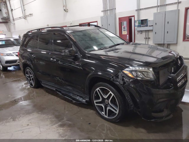 2018 MERCEDES-BENZ GLS 550 4JGDF7DE5JA999480