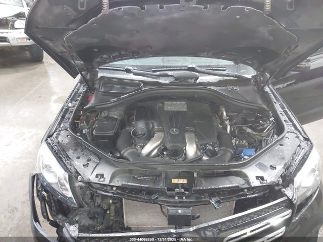 2018 MERCEDES-BENZ GLS 550 4JGDF7DE5JA999480 Photo 9