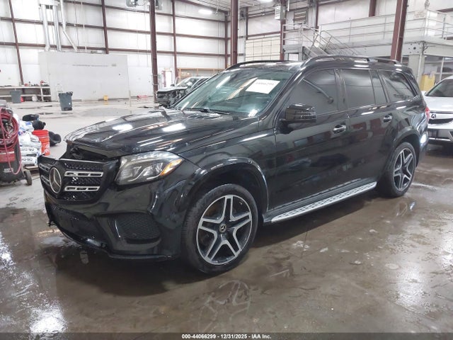 2018 MERCEDES-BENZ GLS 550 4JGDF7DE5JA999480 Photo 1