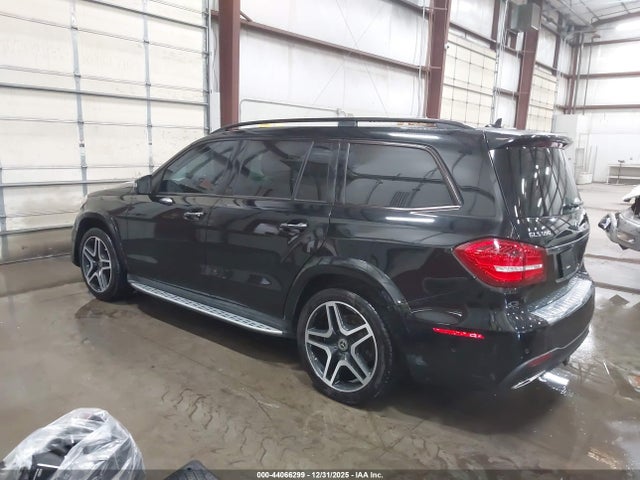 2018 MERCEDES-BENZ GLS 550 4JGDF7DE5JA999480 Photo 2