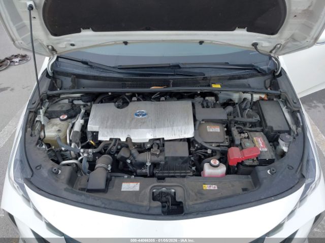 2017 TOYOTA PRIUS PRIME JTDKARFP5H3002531 Photo 9