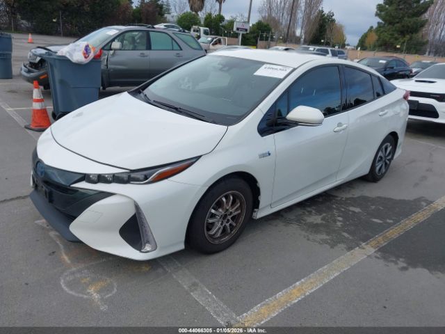 2017 TOYOTA PRIUS PRIME JTDKARFP5H3002531 Photo 1