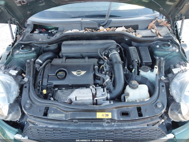 2013 MINI COUPE WMWSX3C5XDT772570 Photo 9