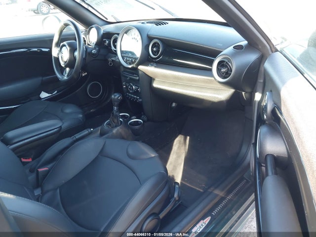 2013 MINI COUPE WMWSX3C5XDT772570 Photo 4