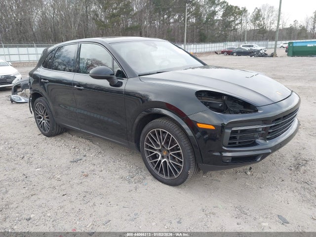 2019 PORSCHE CAYENNE WP1AA2AY8KDA07581 Photo 0