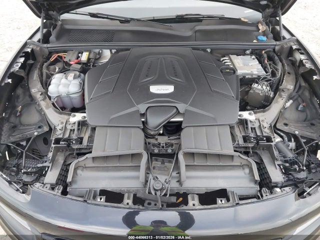 2019 PORSCHE CAYENNE WP1AA2AY8KDA07581 Photo 9