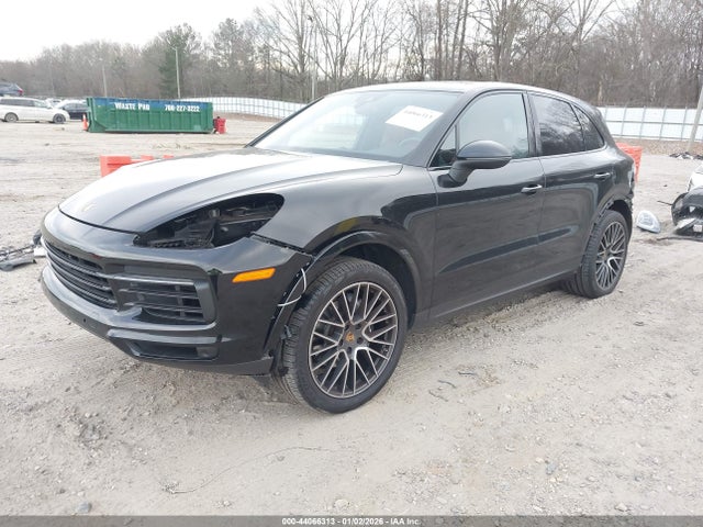 2019 PORSCHE CAYENNE WP1AA2AY8KDA07581 Photo 1