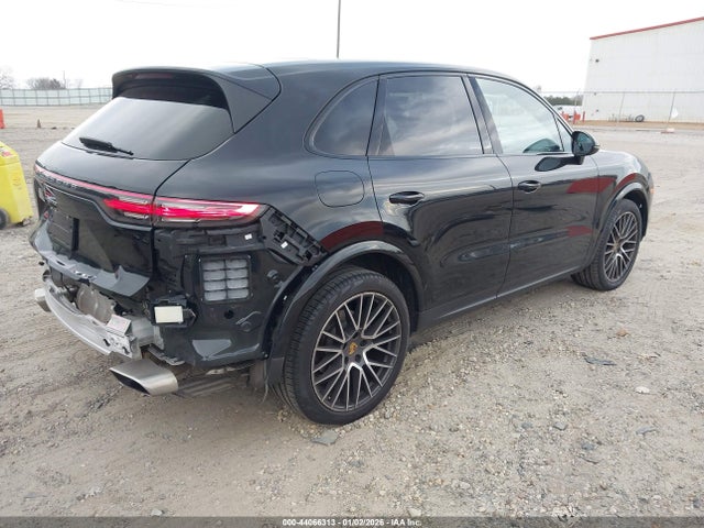 2019 PORSCHE CAYENNE WP1AA2AY8KDA07581 Photo 3