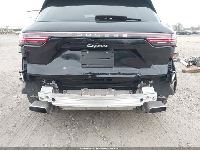 2019 PORSCHE CAYENNE WP1AA2AY8KDA07581 Photo 5