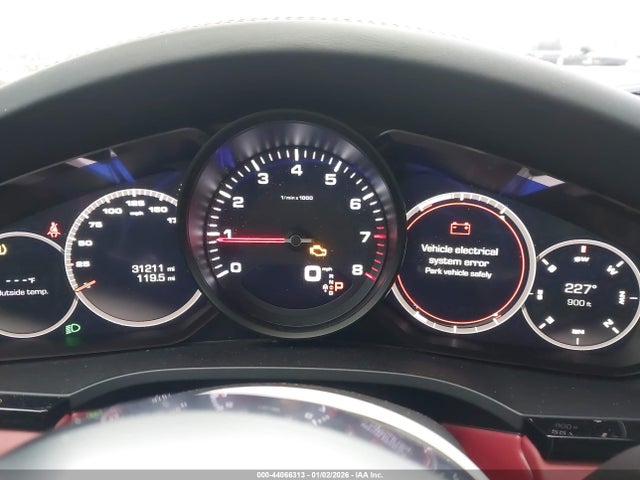 2019 PORSCHE CAYENNE WP1AA2AY8KDA07581 Photo 6