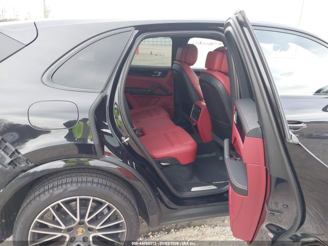 2019 PORSCHE CAYENNE WP1AA2AY8KDA07581 Photo 7