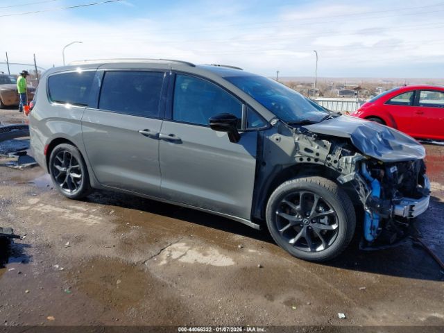 2025 CHRYSLER PACIFICA 2C4RC1GG9SR569414 Photo 0