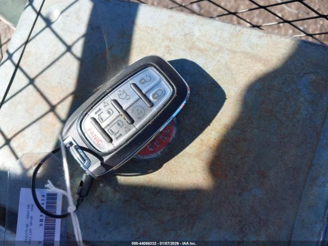 2025 CHRYSLER PACIFICA 2C4RC1GG9SR569414 Photo 10