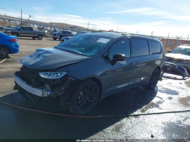 2025 CHRYSLER PACIFICA 2C4RC1GG9SR569414 Photo 1