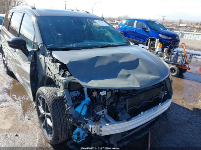 2025 CHRYSLER PACIFICA 2C4RC1GG9SR569414 Photo 5