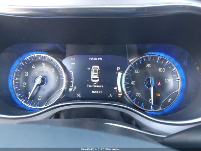 2025 CHRYSLER PACIFICA 2C4RC1GG9SR569414 Photo 6