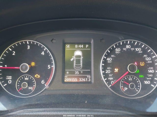 2015 VOLKSWAGEN PASSAT 1VWCV7A31FC068263 Photo 6