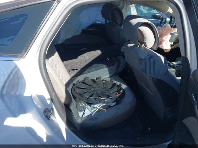 3FA6P0G7XER158108 Ford FUSION S