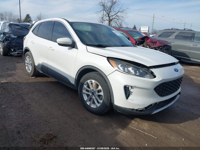 2020 FORD ESCAPE 1FMCU0G6XLUA45760