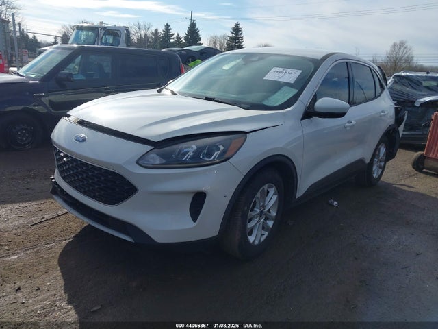 2020 FORD ESCAPE 1FMCU0G6XLUA45760 Photo 1