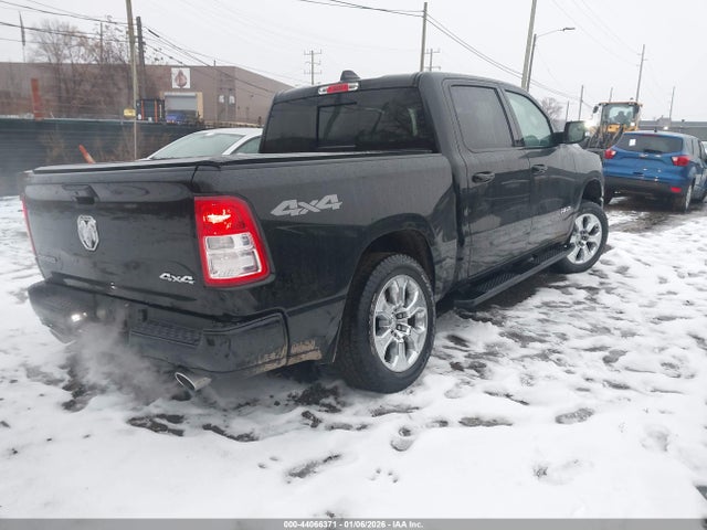 2019 RAM 1500 1C6SRFFT1KN885924 Photo 3