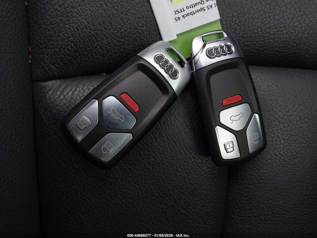 WAUBNCF52KA006312 Audi A5 45 Premium