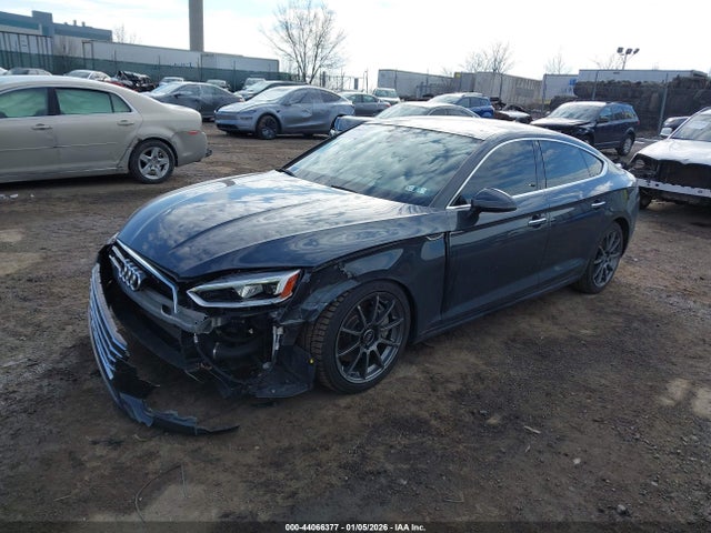 WAUBNCF52KA006312 Audi A5 45 Premium