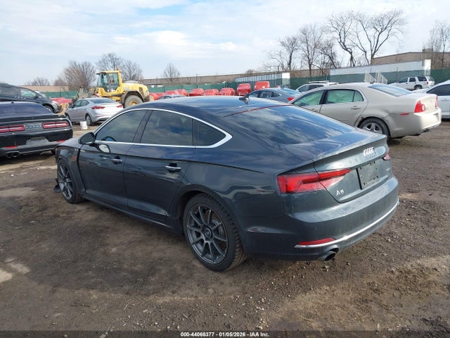 WAUBNCF52KA006312 Audi A5 45 Premium