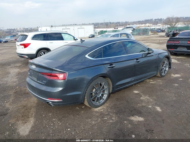 WAUBNCF52KA006312 Audi A5 45 Premium