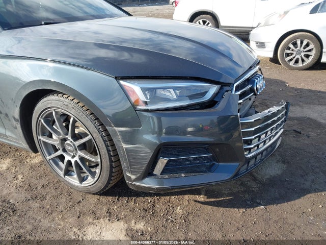 WAUBNCF52KA006312 Audi A5 45 Premium