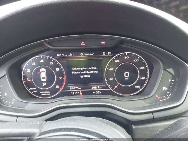 WAUBNCF52KA006312 Audi A5 45 Premium