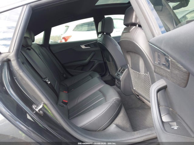 WAUBNCF52KA006312 Audi A5 45 Premium