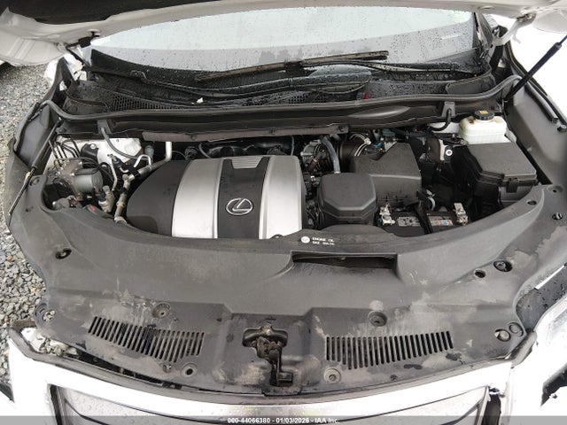 Lexus RX 350 2017 2T2BZMCA1HC110983 Image 10