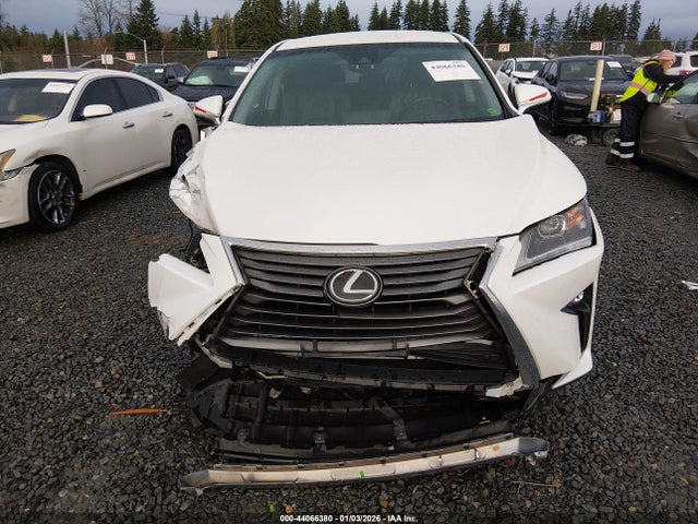 Lexus RX 350 2017 2T2BZMCA1HC110983 Image 12