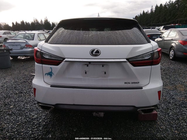 Lexus RX 350 2017 2T2BZMCA1HC110983 Image 16