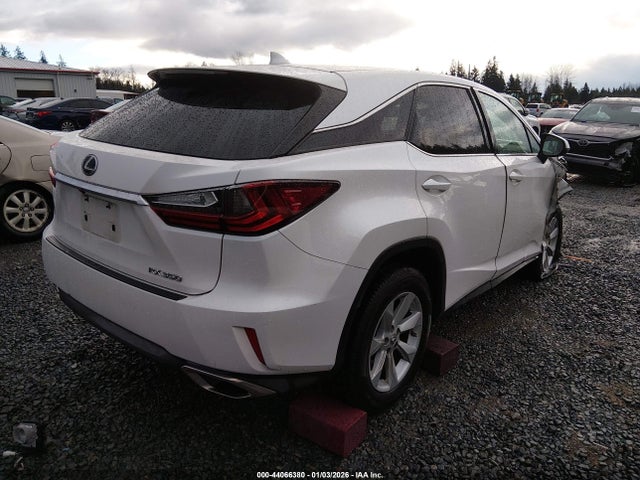 Lexus RX 350 2017 2T2BZMCA1HC110983 Image 4