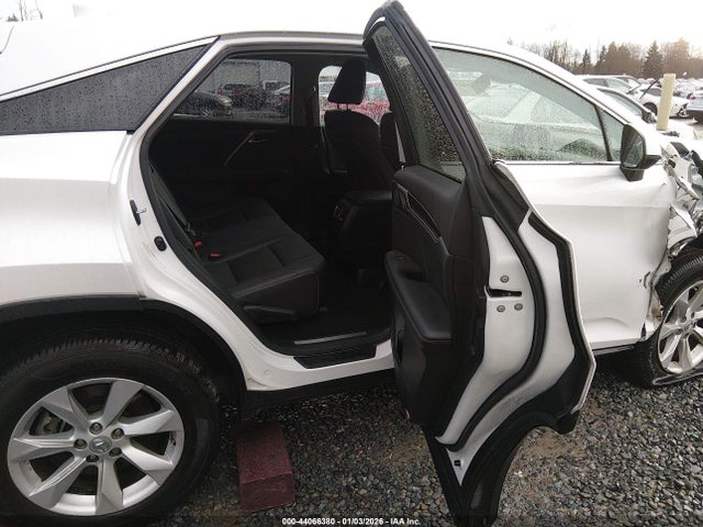 Lexus RX 350 2017 2T2BZMCA1HC110983 Image 8