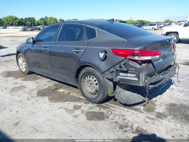 2018 KIA OPTIMA KNAGT4L31J5232983 Photo 2