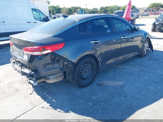 2018 KIA OPTIMA KNAGT4L31J5232983 Photo 3