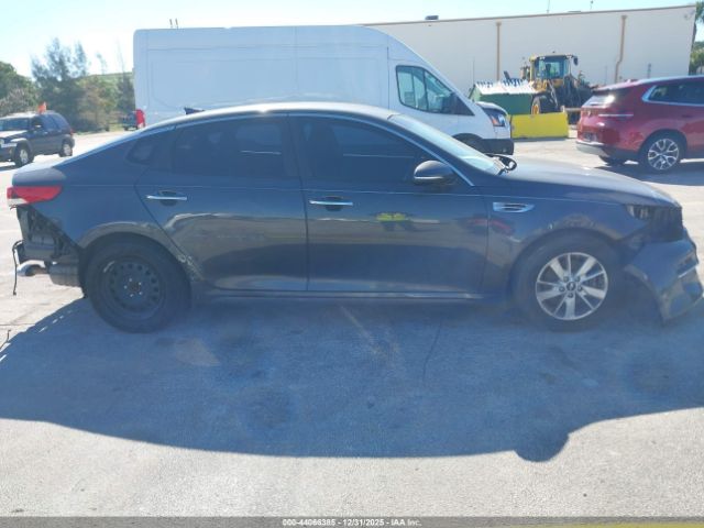 2018 KIA OPTIMA KNAGT4L31J5232983 Photo 5