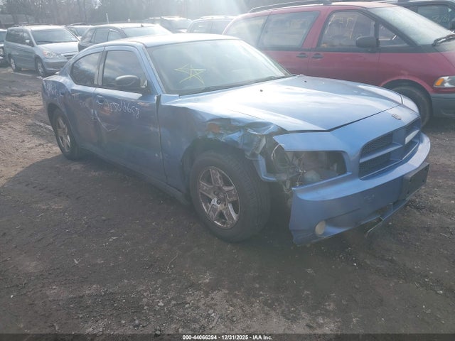 2007 DODGE CHARGER 2B3LA43R37H768493