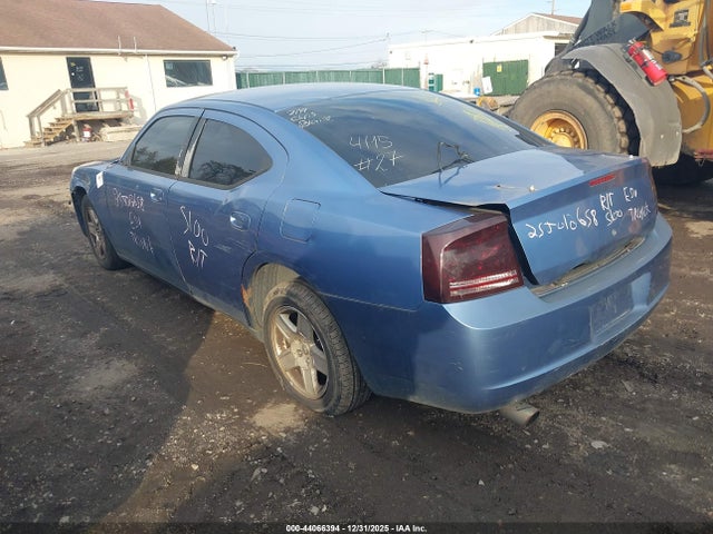 2007 DODGE CHARGER 2B3LA43R37H768493 Photo 2