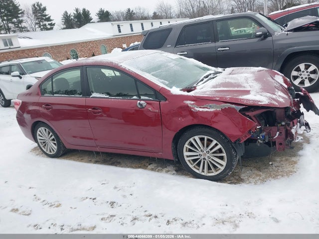 Продаж на аукціоні авто 2013 Subaru Impreza 2.0i Premium, vin: JF1GJAD61DH015328, номер лоту: 44066399