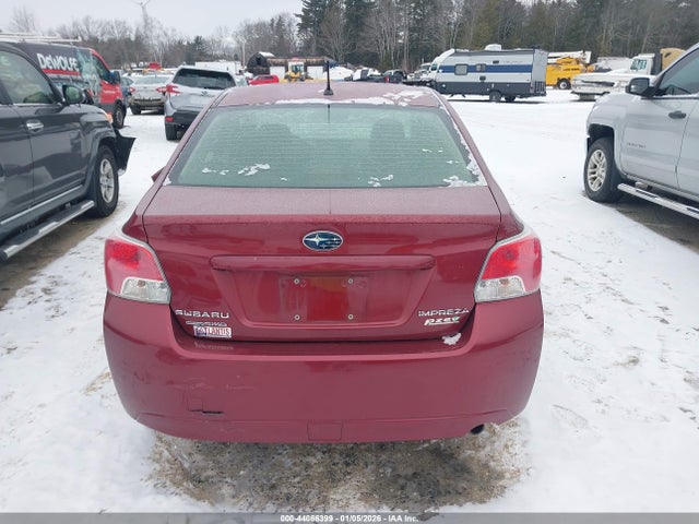 Продаж на аукціоні авто 2013 Subaru Impreza 2.0i Premium, vin: JF1GJAD61DH015328, номер лоту: 44066399